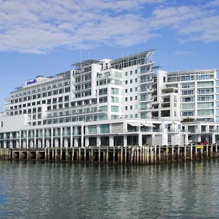 Spacious One Bedroom Apartment On Princes Wharf Auckland Exterior photo